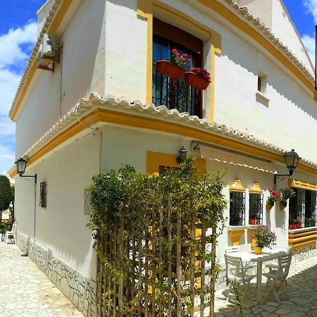 Pueblo Laguna 7 Vera Exterior foto