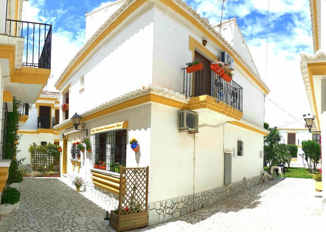 Pueblo Laguna 7 Vera Exterior foto